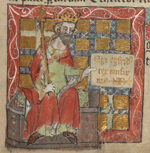 Ecgfrith of Mercia - The Anglo-Saxons